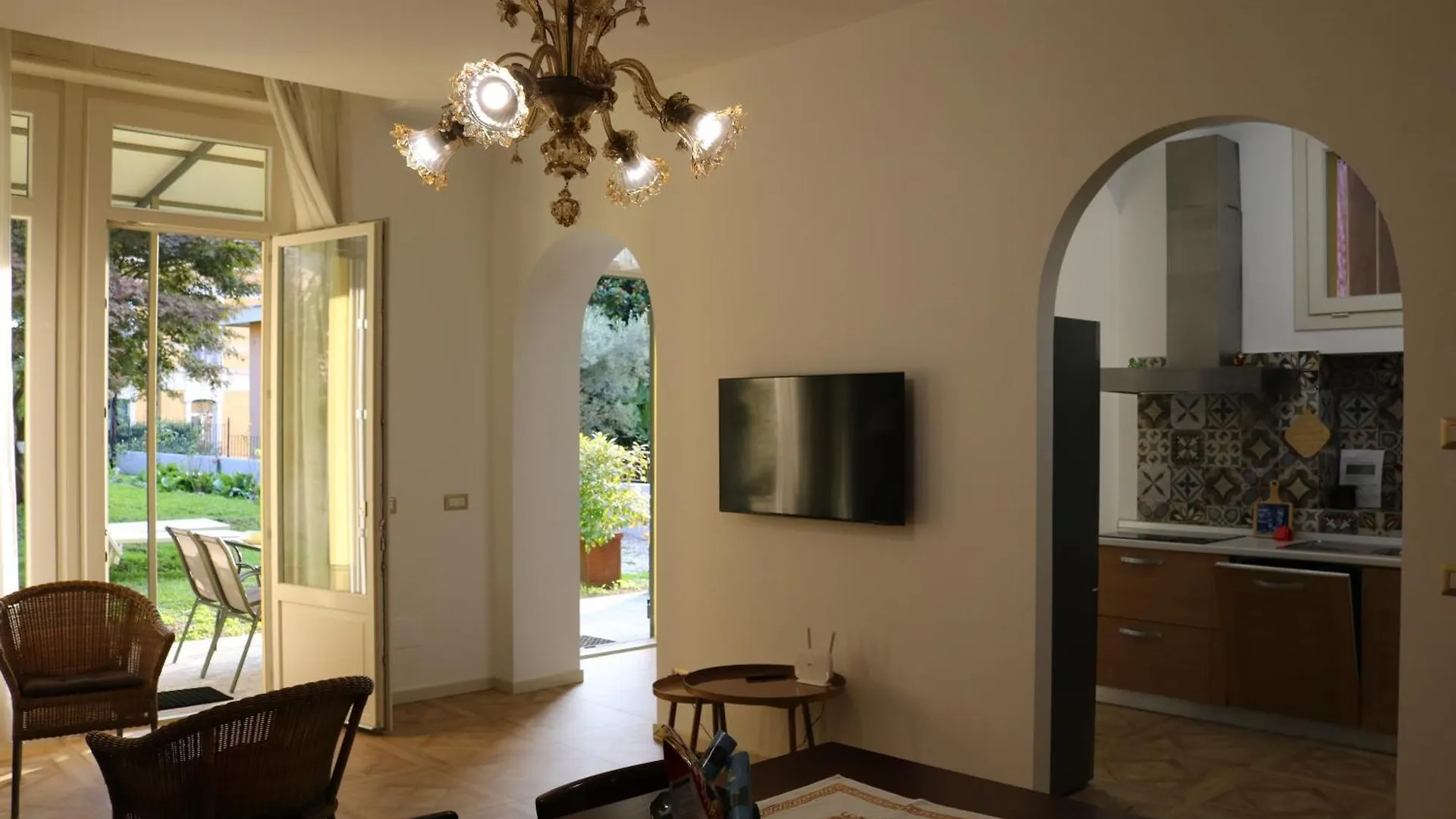 Holiday home Casa Elli Serbelloni 12 Bellagio