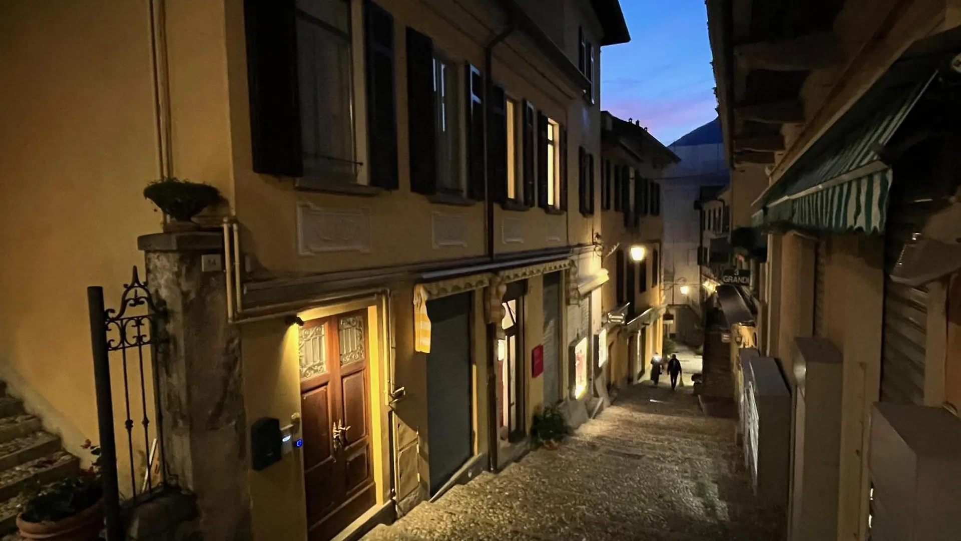 Holiday home Casa Elli Serbelloni 12 Bellagio Italy